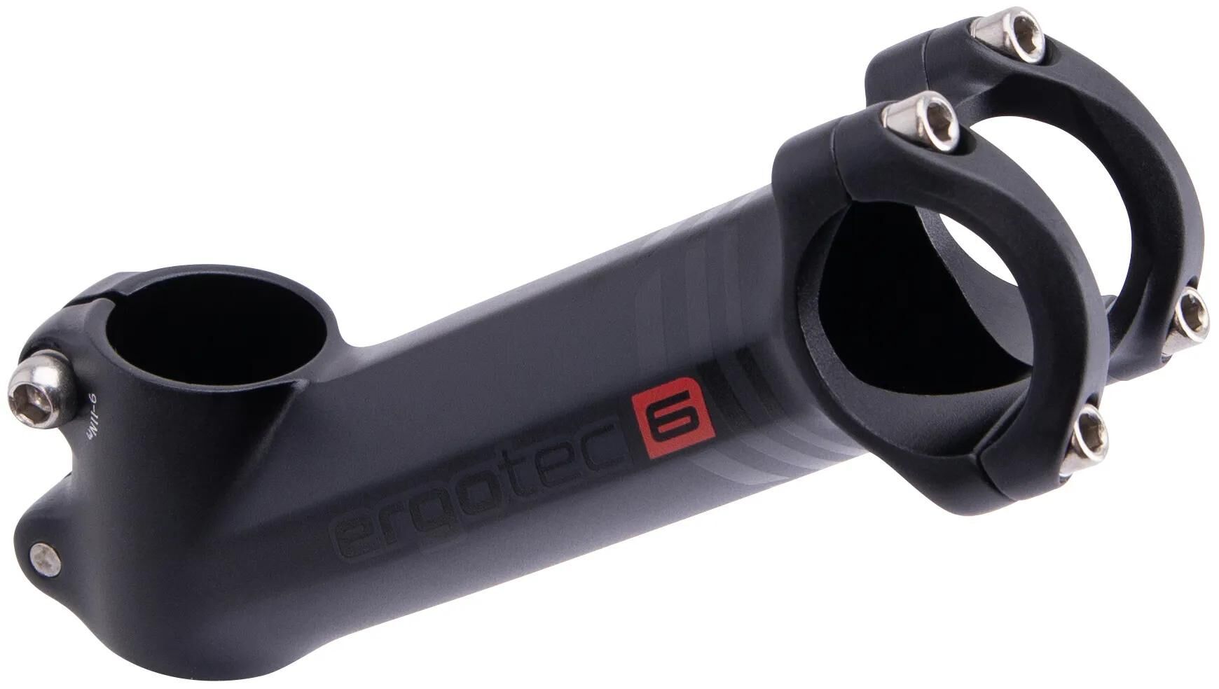 Ergotec vorbau high piranha 2 stem high piranha 31,8x130mm