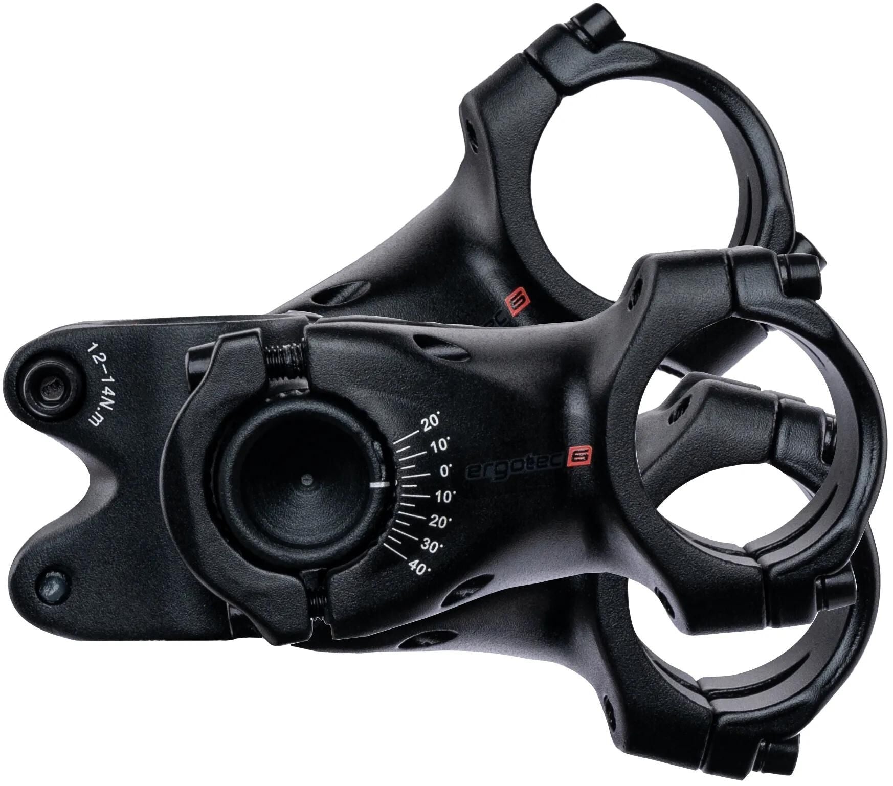 Ergotec vorbau swell re stem sewll re 35mm 80mm lev.6