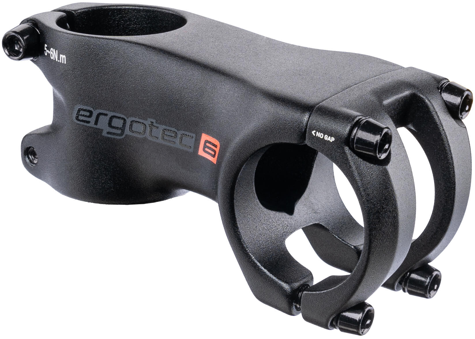 Elvedes ergotec voorbouw hake stem ergotec hake 60mm level 6
