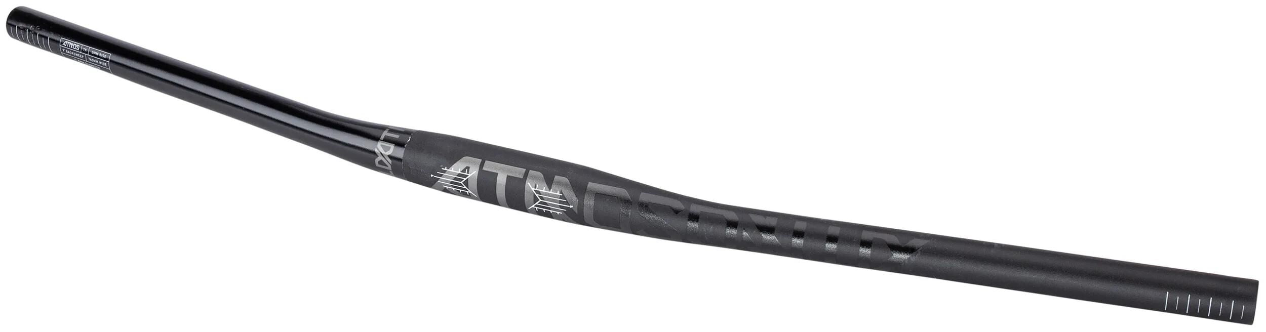 Truvativ lenker atmos 7k handlebar atmos 7k black 0mm