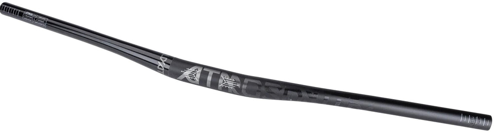Truvativ stuur atmos 7k handlebar atmos 7k black 10mm
