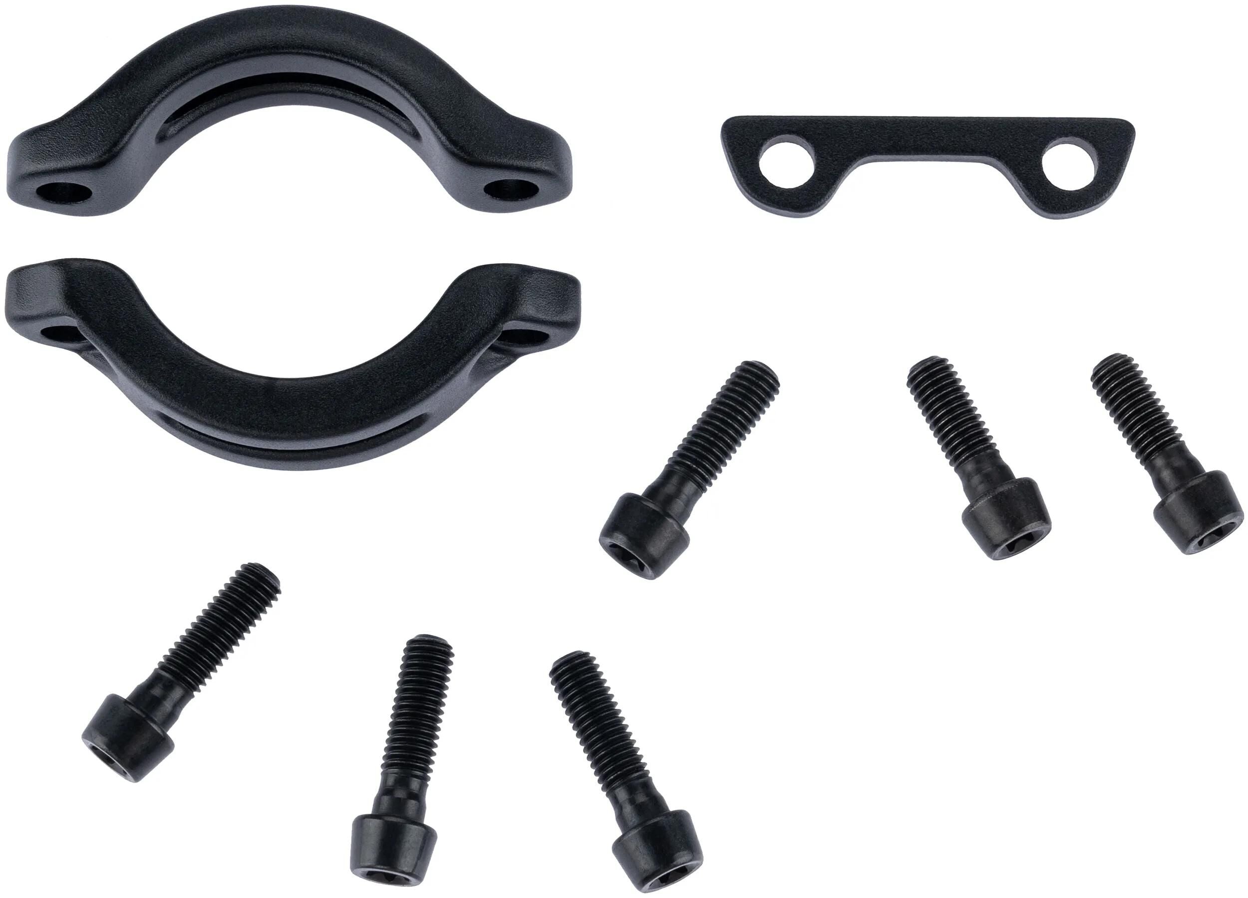 Truvativ lenkerklemmstück atmos clamp atmos black