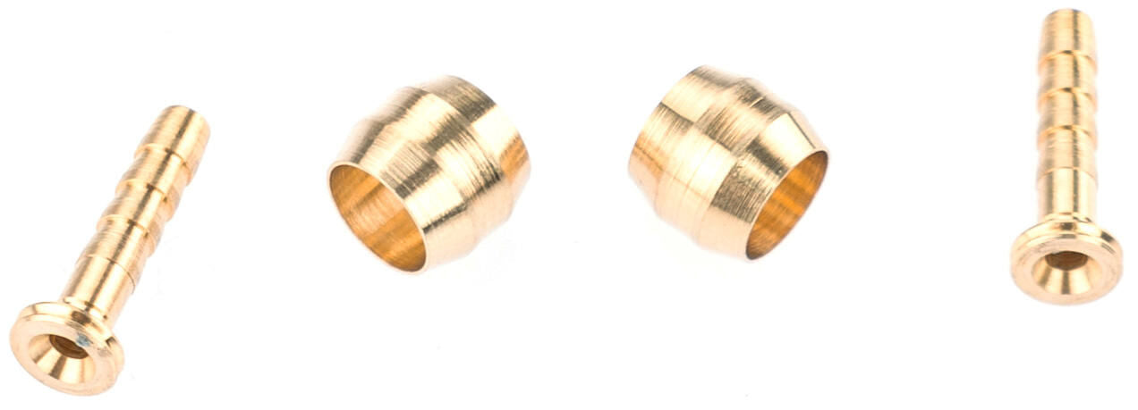 Contec remslangverbinding disc stop shimano ct pin olive set disc stop shimano 4pcs.