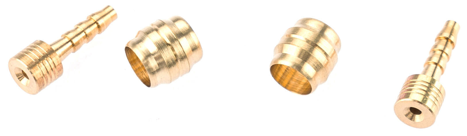 Contec remslangverbinding disc stop magura ct pin olive set disc stop magura 4pcs.