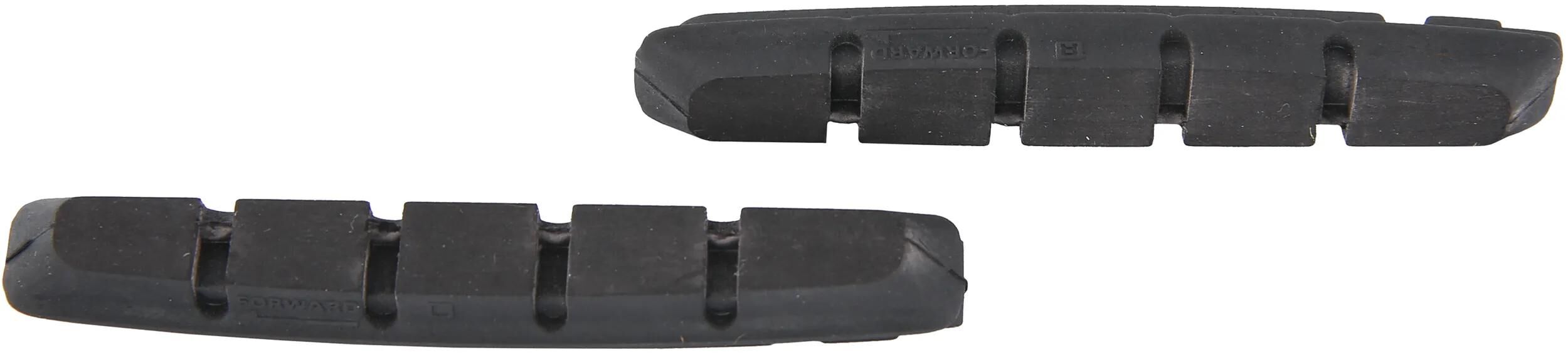 Shimano bremsgummi m70 r2 br.pad shim. m70r2 cart.50 pairs pack