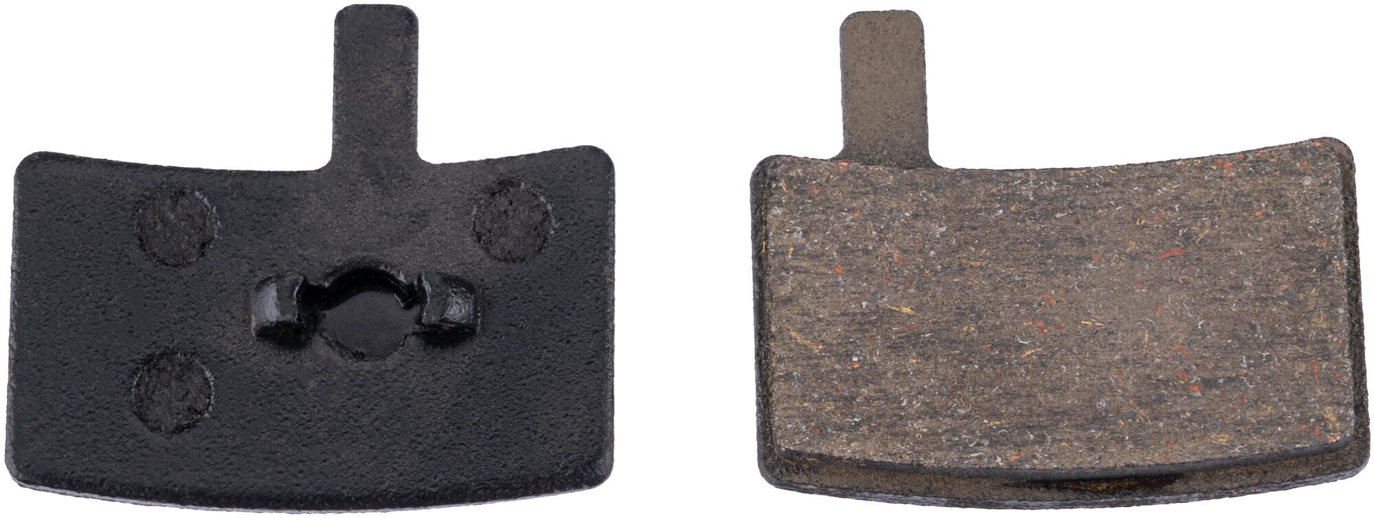 Fibrax schijfremblokken disc br.pad pr. f.hayes stroke