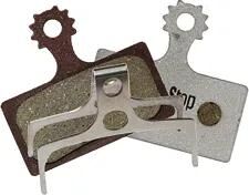 Kool-stop scheibenbremsbelag disc br.pad kool stop d-635 a organic