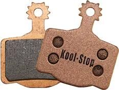 Kool-stop scheibenbremsbelag disc br.pad kool stop d-160 s sintered