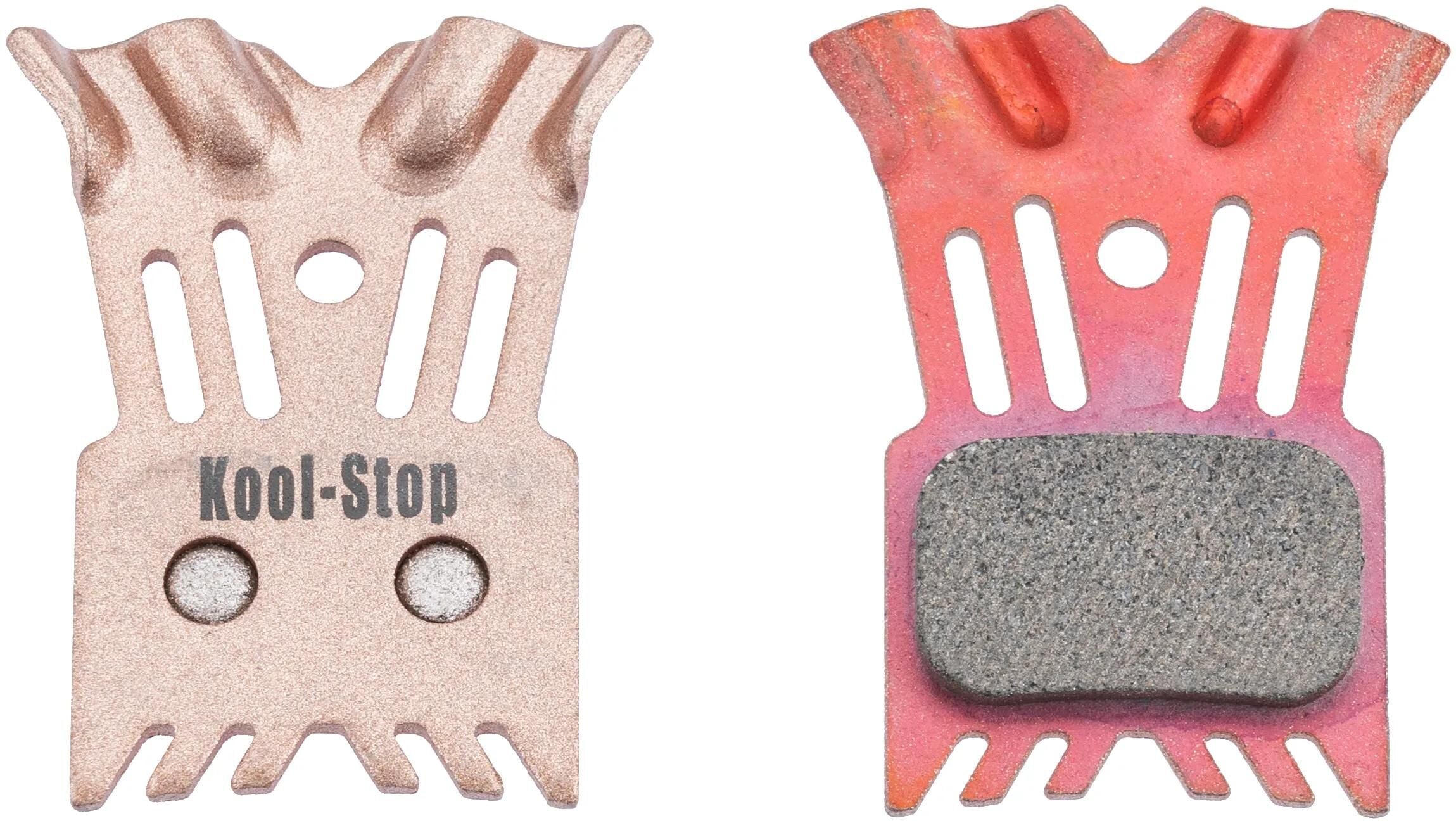 Kool-stop scheibenbremsbelag disc br.pad kool st. d-625 metal sintered