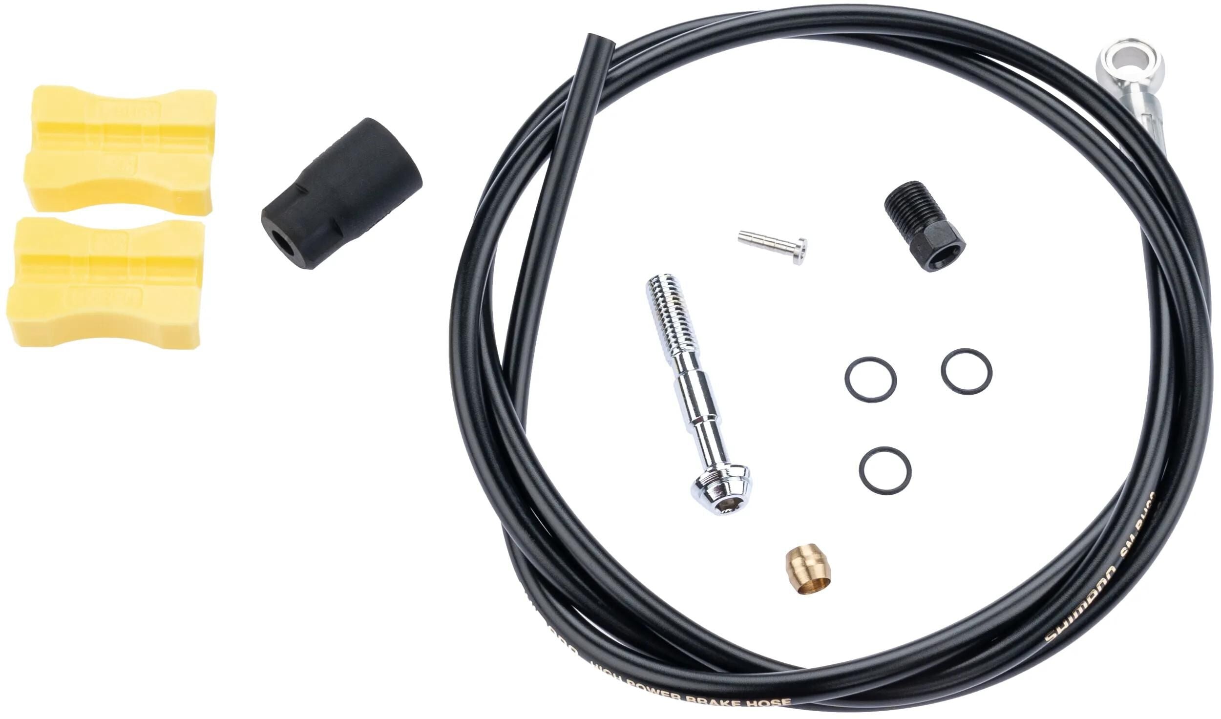 Shimano xtr xt slx sm-bh90-sbm brake hose 1000mm