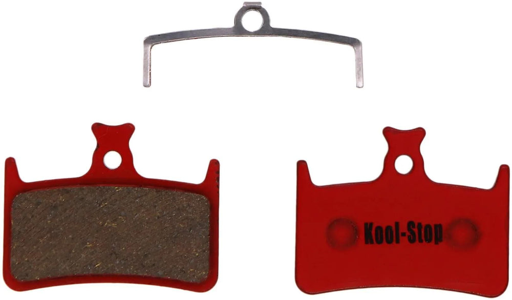 Koolstop schijfremblokken Hope E4 (2e)