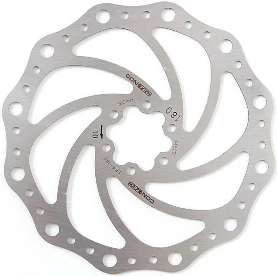 Contec remschijf cdr-1 ct rotor cdr-1 140 mm 6-hole