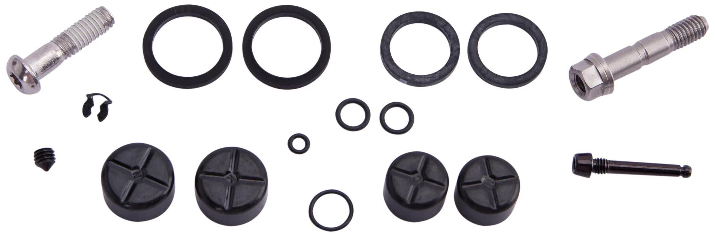 Avid service-kit br.caliper service kit compl. x0 trial