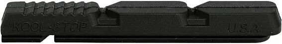 Kool-stop bremsschuh v2 br.shoe kool st.supra 2 black