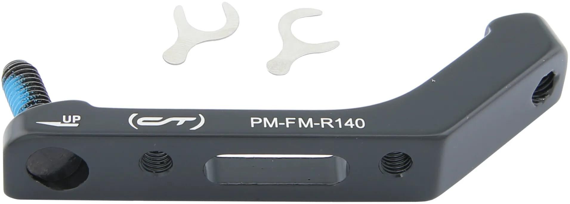 Contec scheibenbremsadapter cda-pm-fm ct discbrake adapter cda-pm-fm pm-rear 140mm