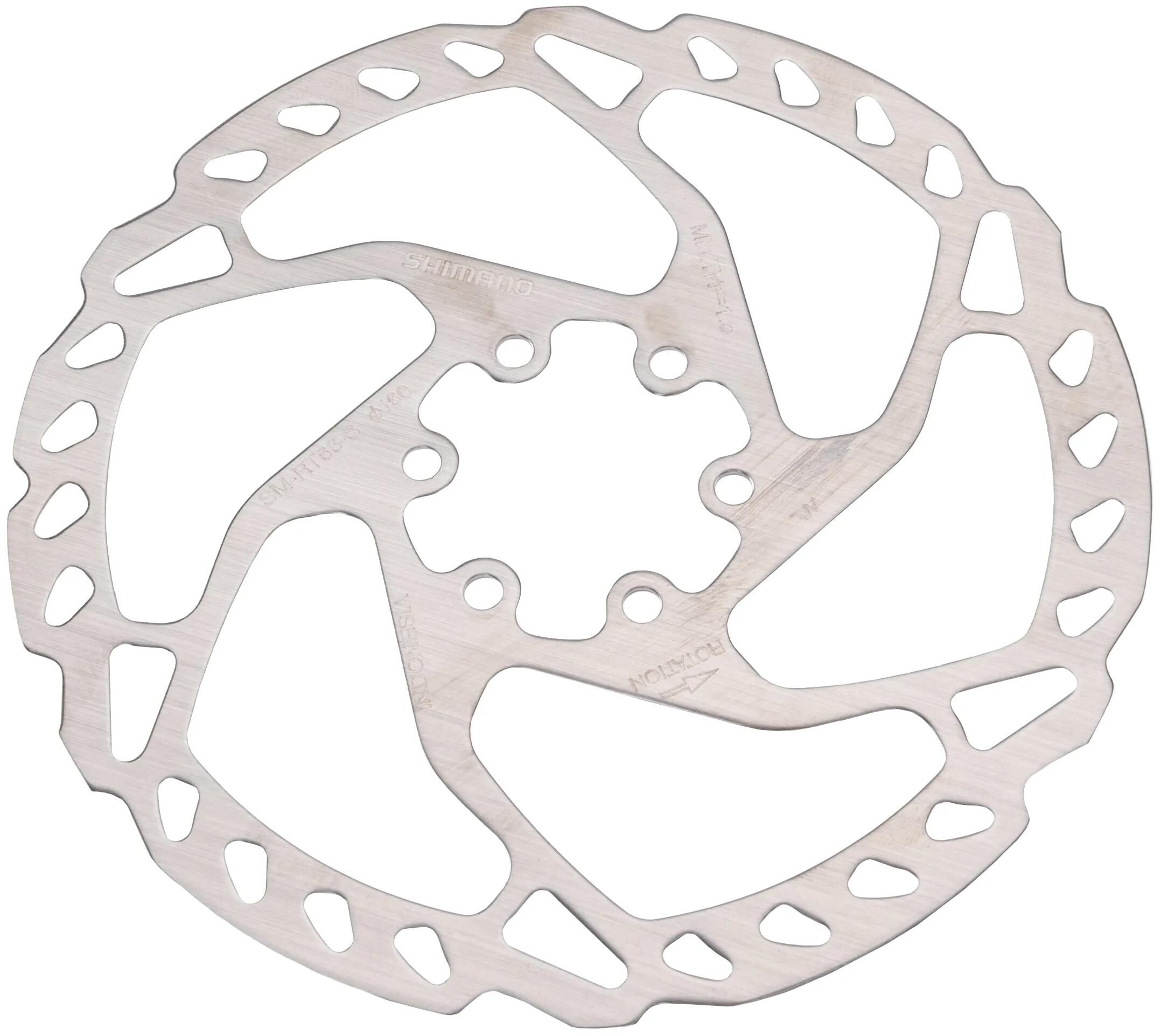 Shimano remschijf rt66sp