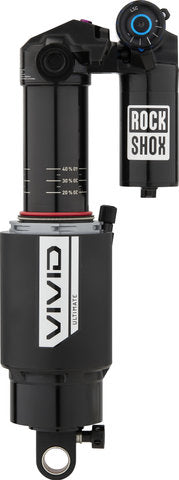 Rockshox vivid ultimate rc2t trunnion shock