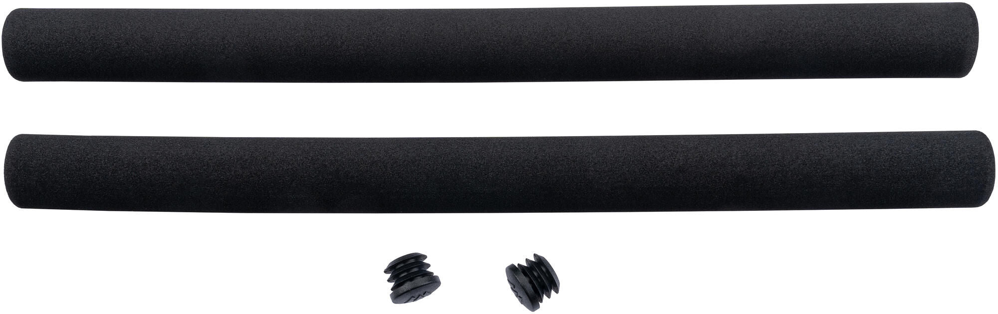 Ergotec set mousse de guidon noir Milano 22x6mm 400mm