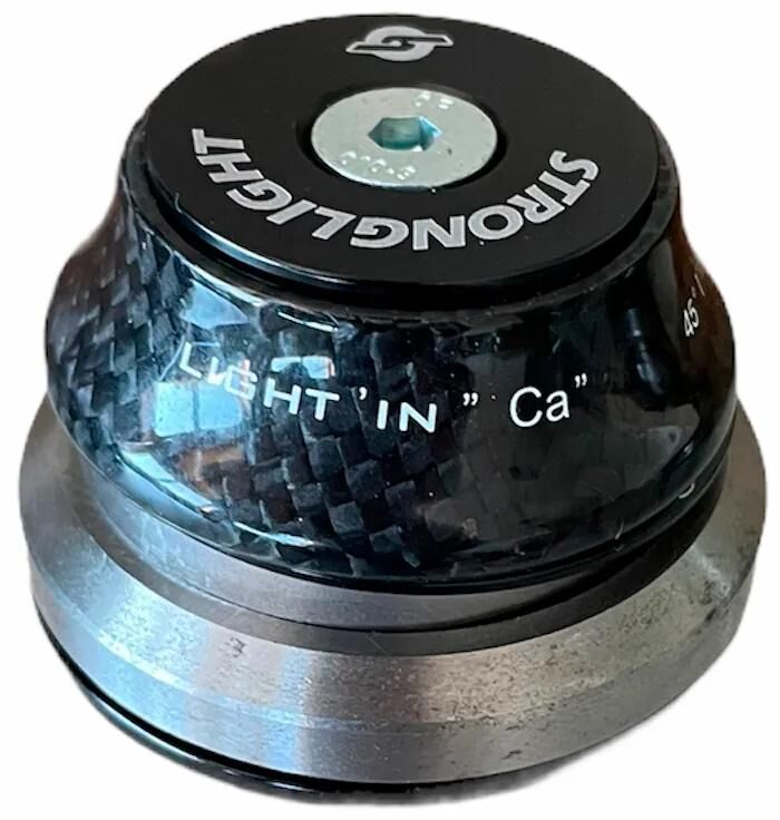 Stronglight steuersatz light in carbon headset light in carbon 11 8