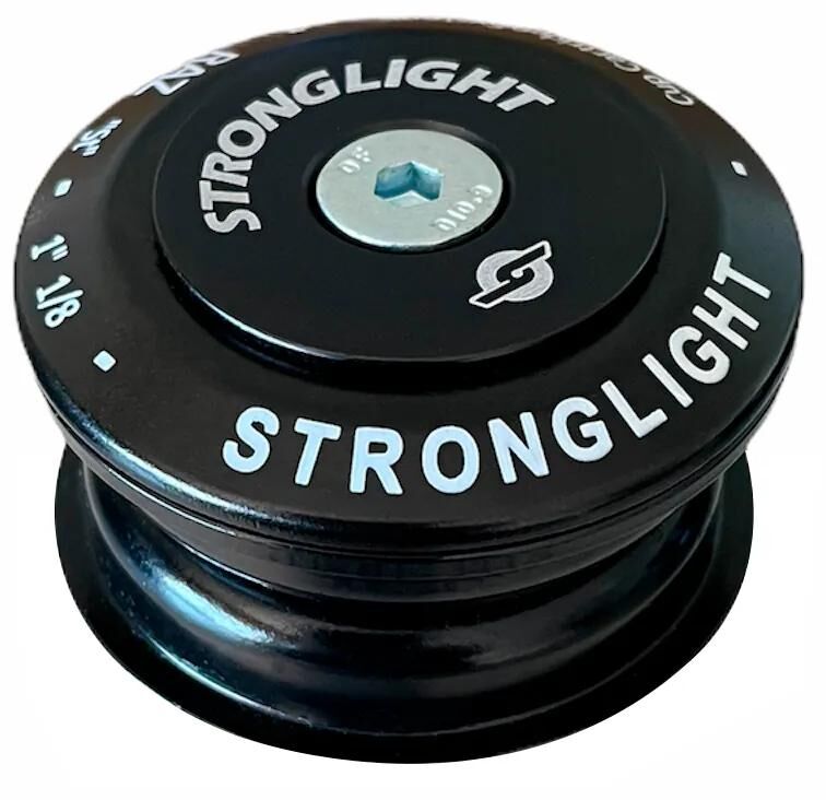 Stronglight steuersatz raz stahl headset raz 1 1 8 steel b