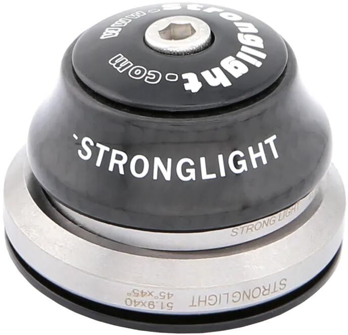 Stronglight steuersatz light in carbon headset light in carb.overs.1 1 8 -1,5