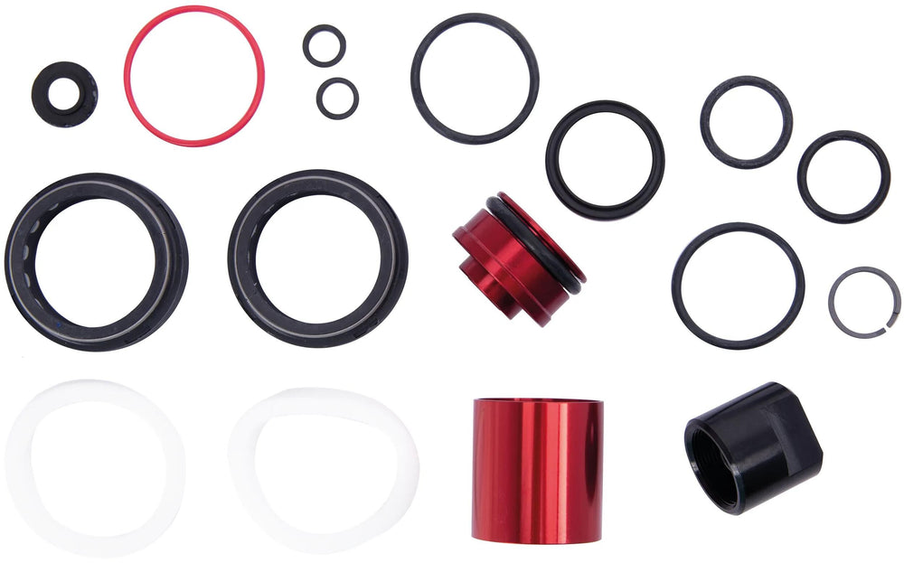 Rockshox service kit service kit rs boxxer rc 200h 1 year