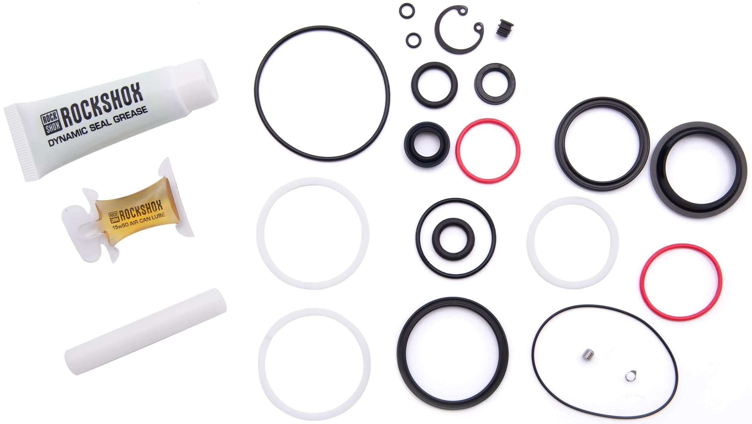 Rockshox service-kit service kit rs deluxe trek 200h 1 year