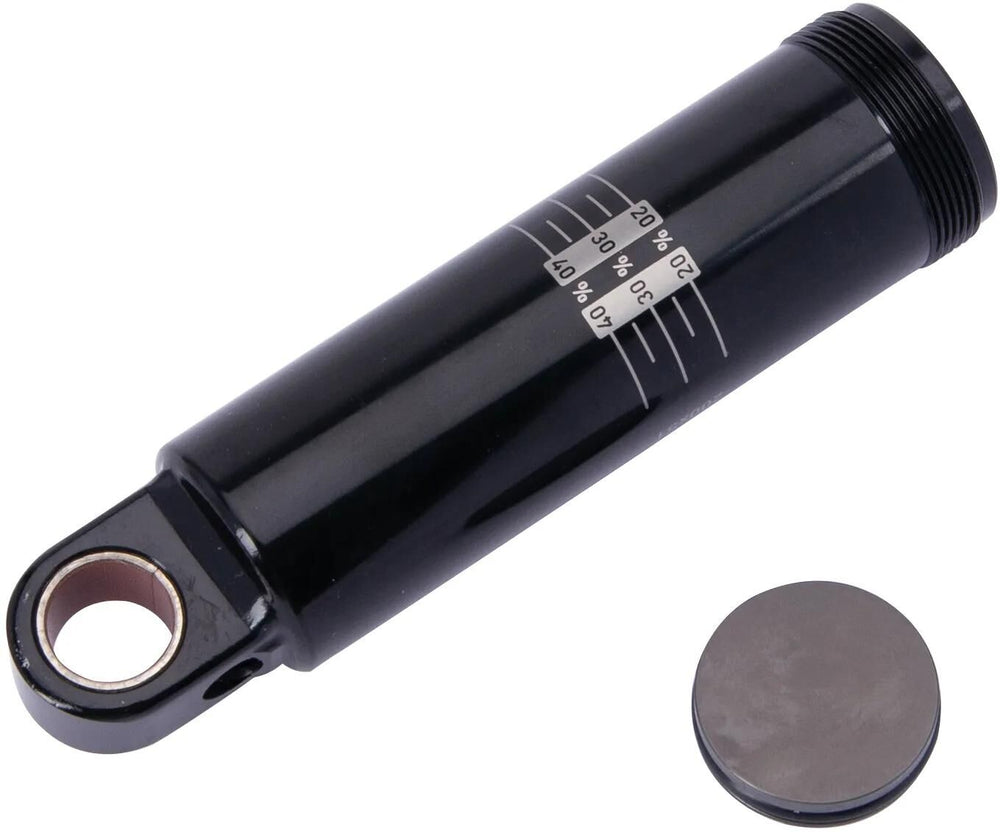 Rockshox dämpfergehäuse damper body monarch 200x51 black