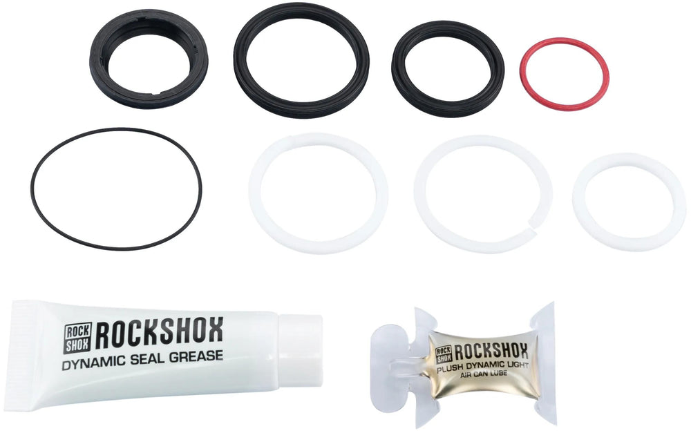 Rockshox service-kit service kit rs 50h 1 year air can sidluxe