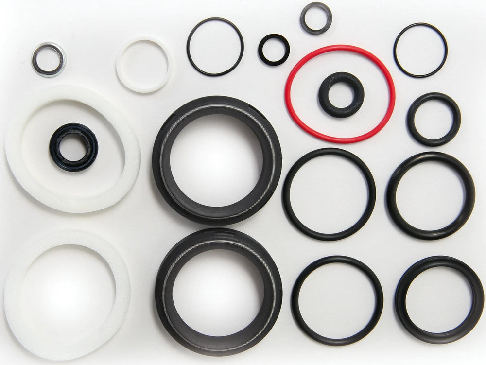 Rockshox service kit service kit lyrik rct3 solo air