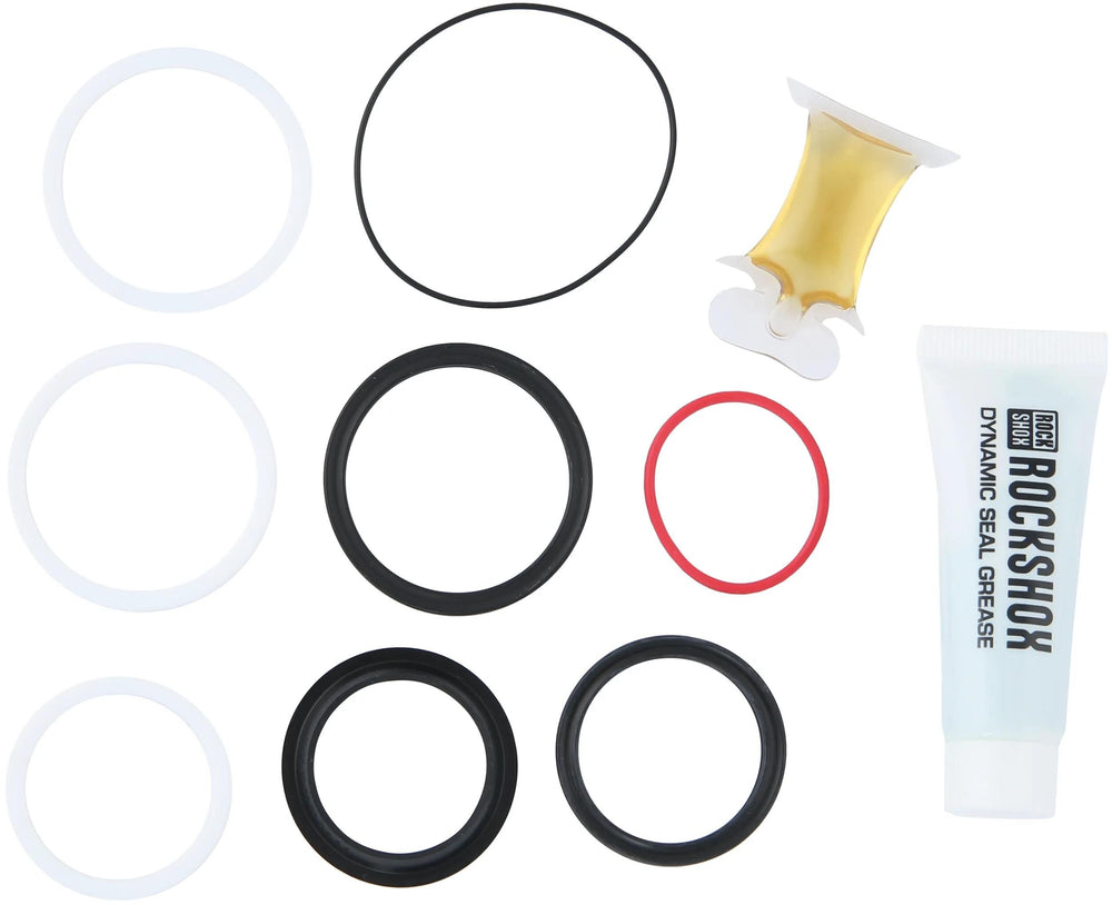 Rockshox service kit service kit rs deluxe super deluxe