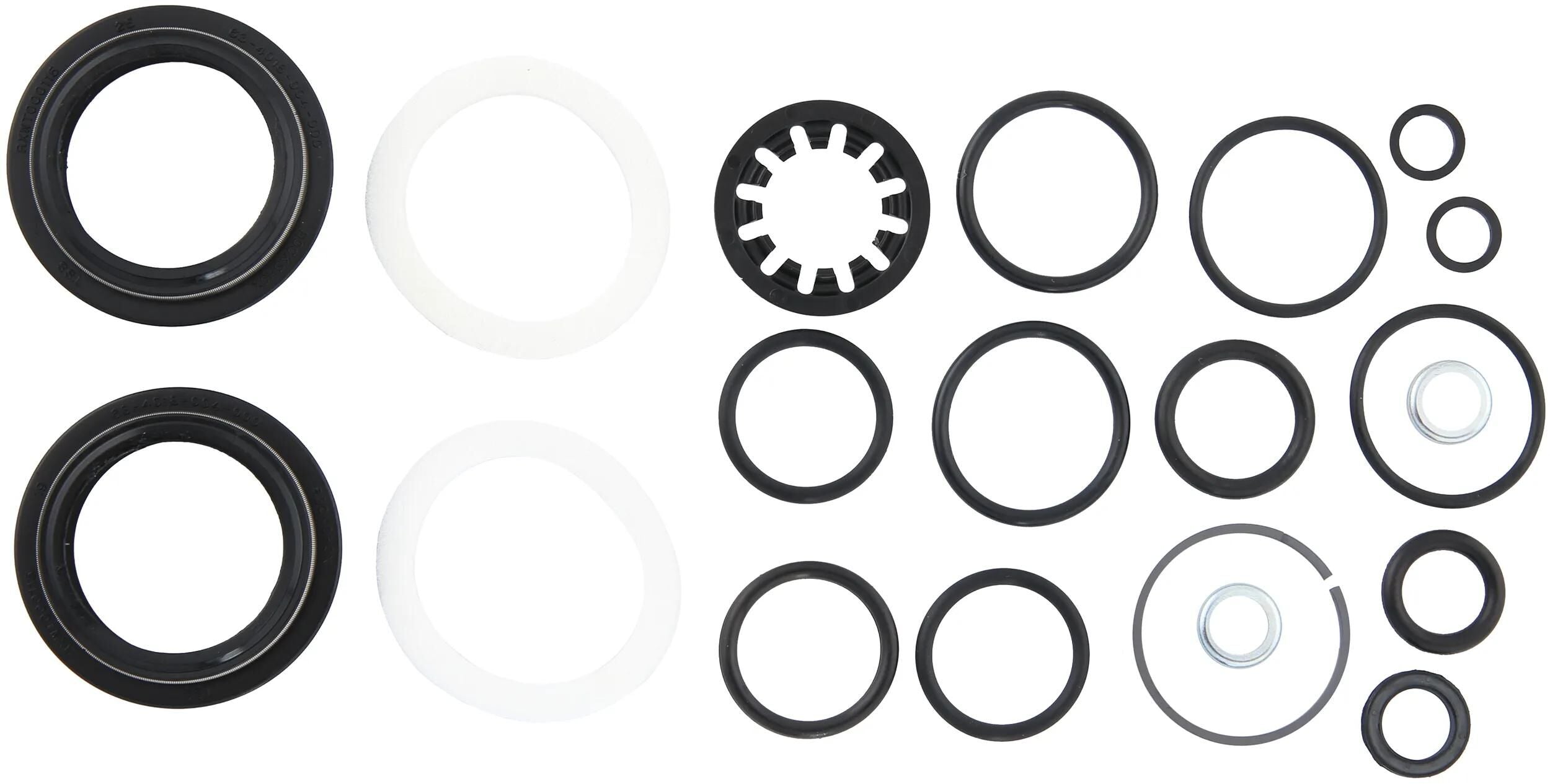 Rockshox vorkd rs recon silver rl servicekit basic