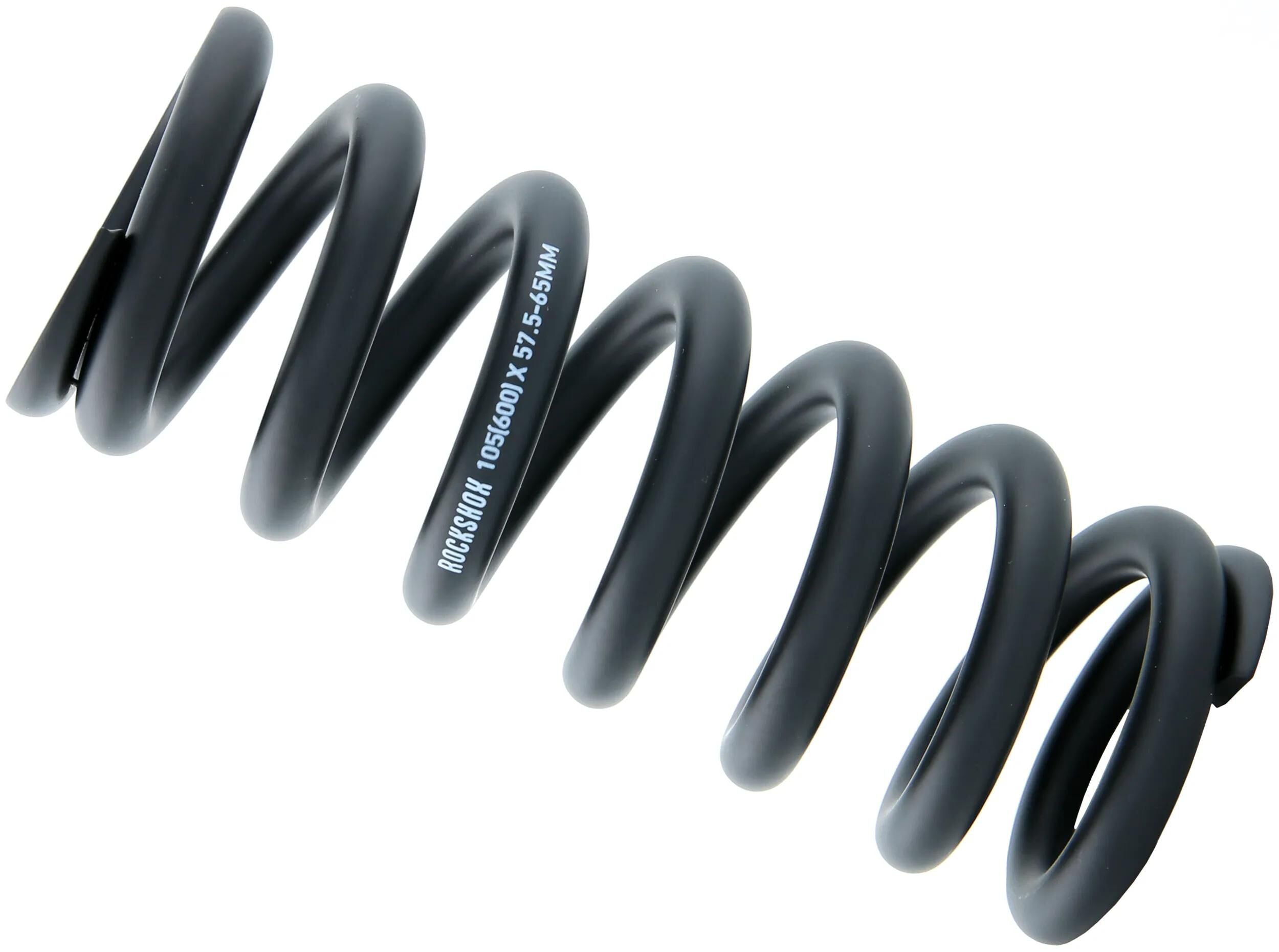 Rockshox feder spring rs 57,5-65mm 151mm 600lb