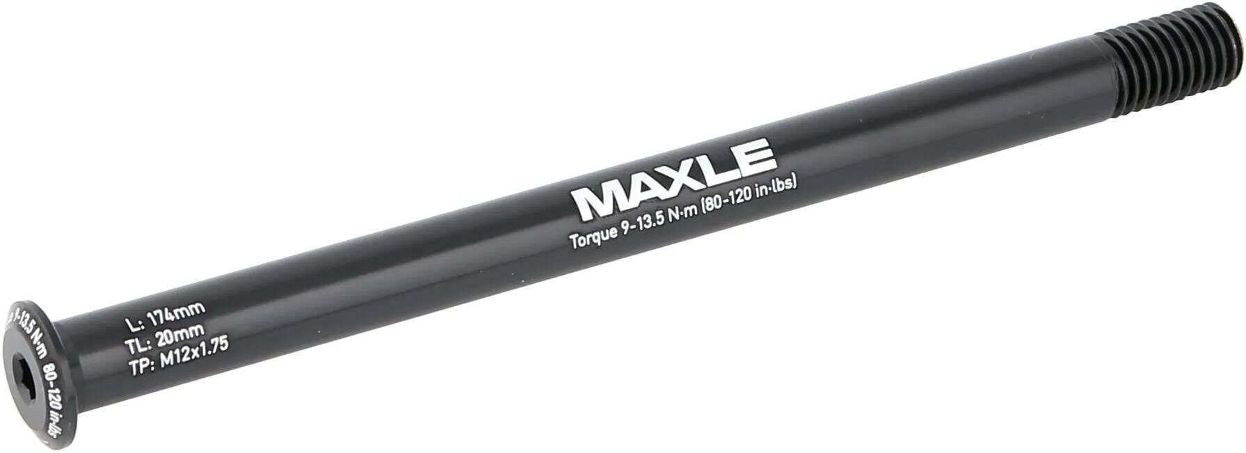 Rockshox schnellspannachse rear maxle stealth qr axle rs rear maxle st. 12 x 142mm 174mm