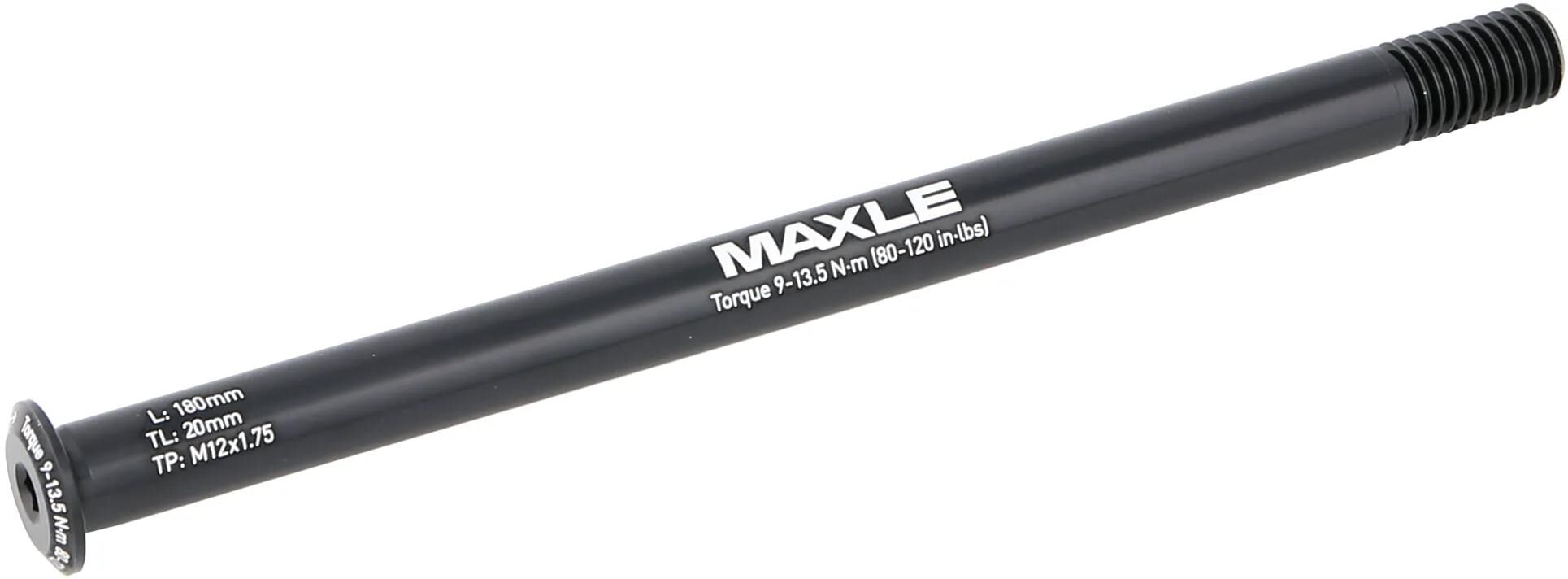 Rockshox schnellspannachse rear maxle stealth qr axle rs rear maxle st. 12 x 148mm 180mm