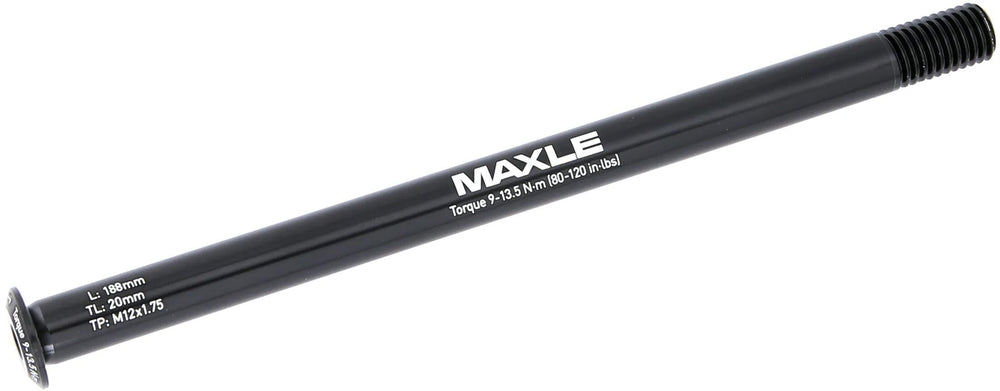 Rockshox snelspanas rear maxle stealth qr axle rs rear maxle st. 12 x 148mm 188mm