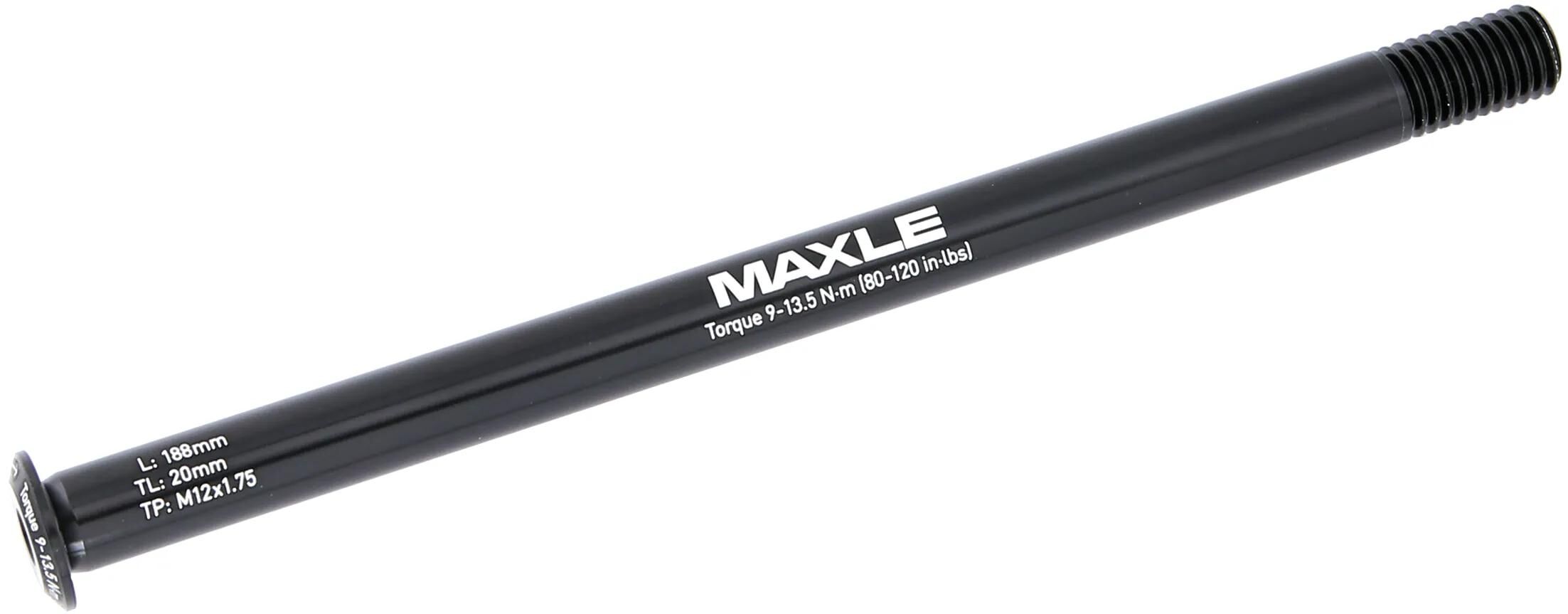 Rockshox schnellspannachse rear maxle stealth qr axle rs rear maxle st. 12 x 148mm 188mm