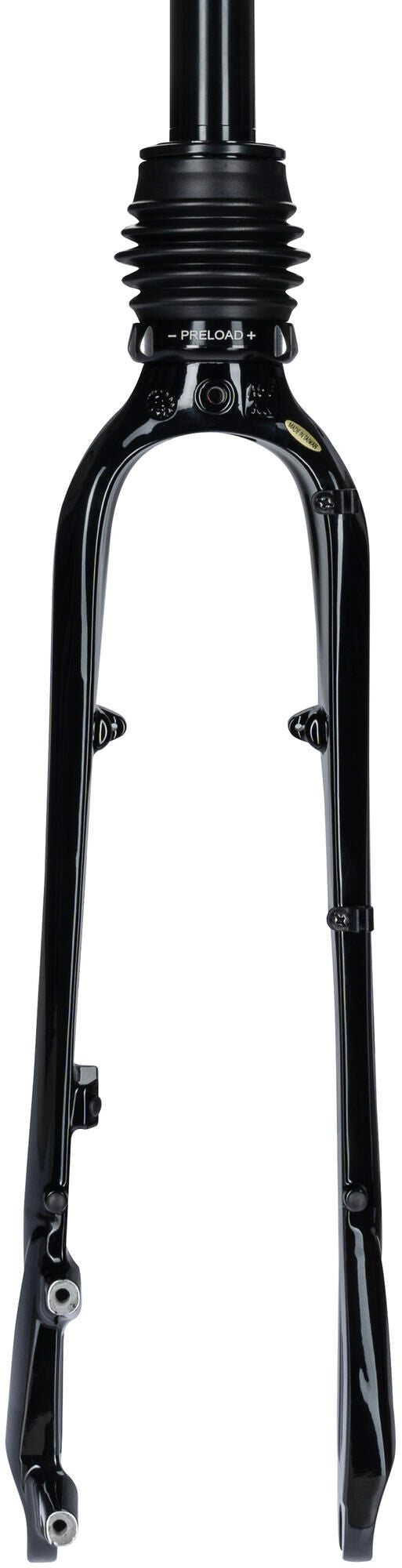 Rst verende voorvork single shock a 7 t 28 susp.fork single shock a 7 t black