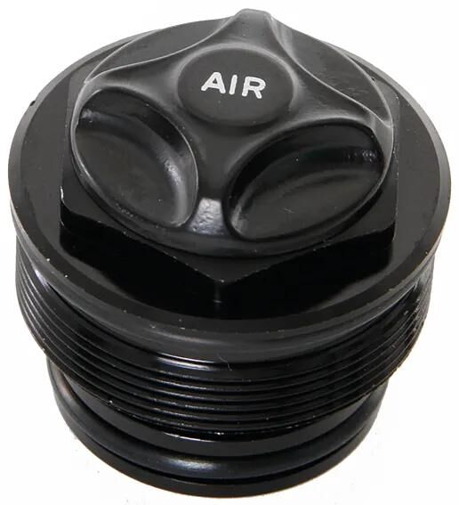 Rockshox verschlusskappe air cap xc32 recon sil.steel shaft
