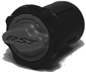 Rst einstellschraube adj.screw susp.fork capa t