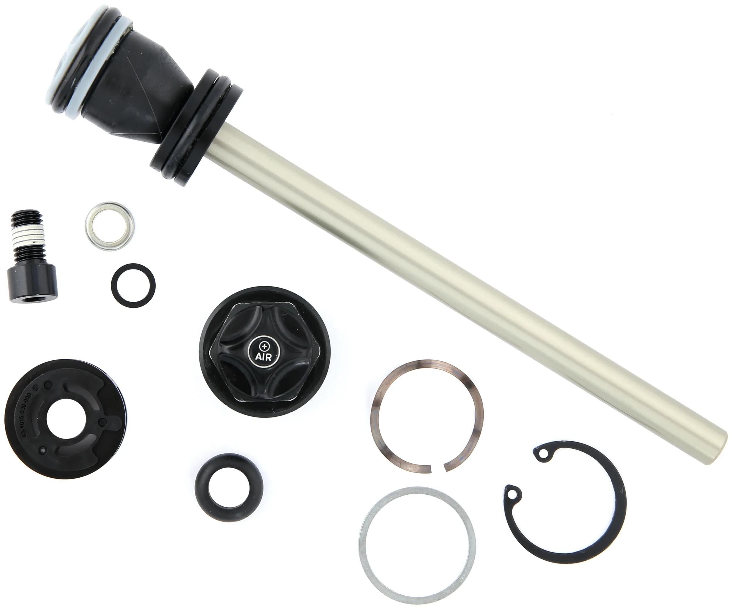 Rockshox veer-unit solo air spring solo air sid b 26 120mm
