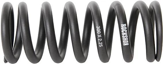 Rockshox feder spring 300lb 200x51 57 gr