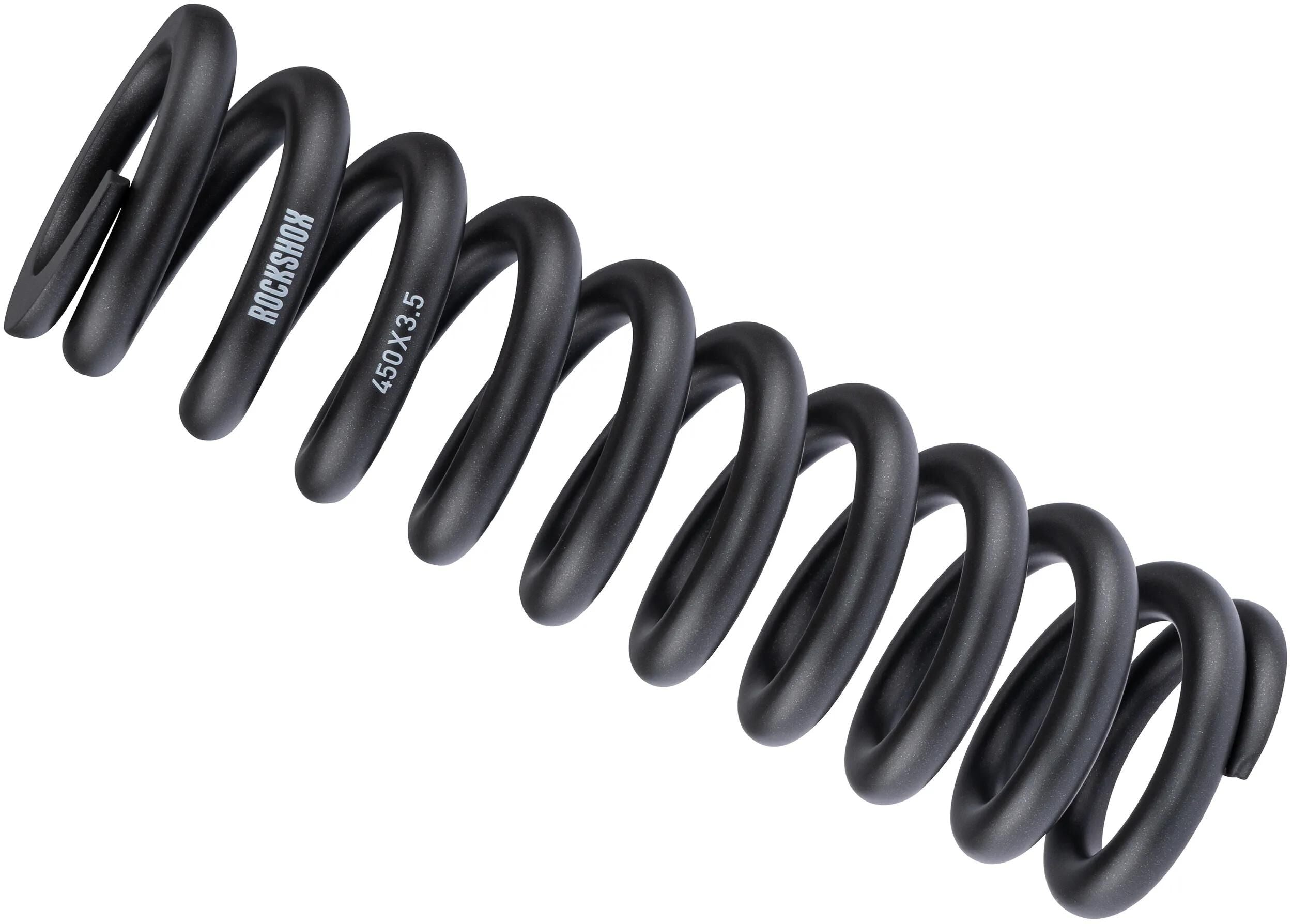 Rockshox feder spring 450lb 267x89 gr