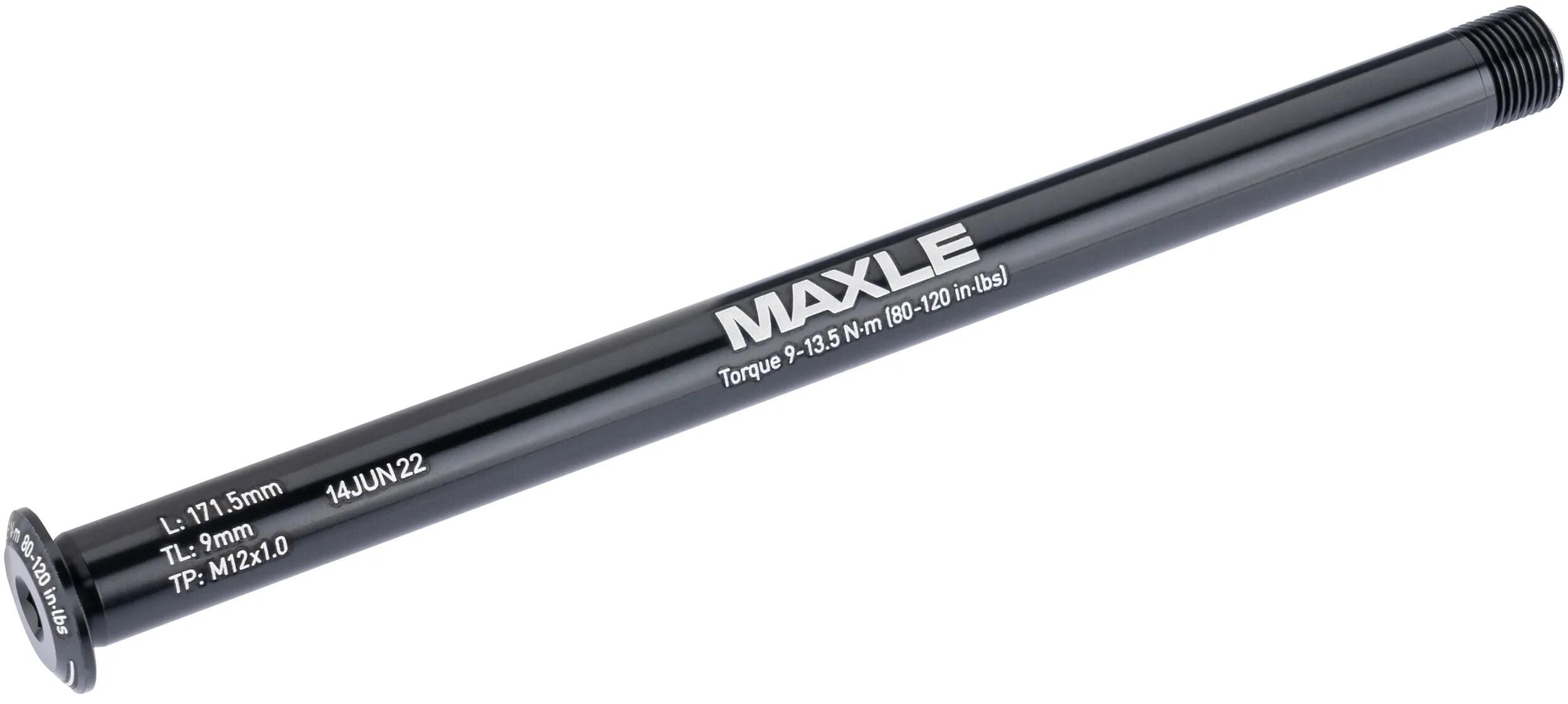 Rockshox schnellspannachse rear maxle stealth qr axle rs rear maxle st. 12 x 148mm 171,5mm