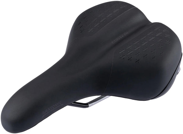 Contec sattel anatomic ct anatomic trekki saddle ng 279x179 mm vacuum-seal