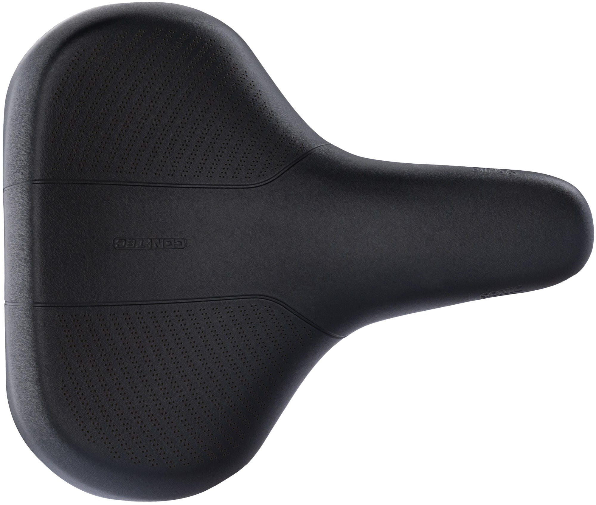 Contec zadel sonic ct saddle sonic 257 x 219mm