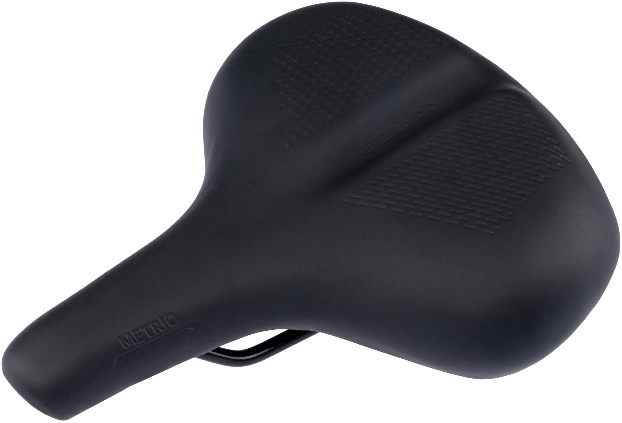 Contec zadel metric ct saddles metric city 255x210 mm black