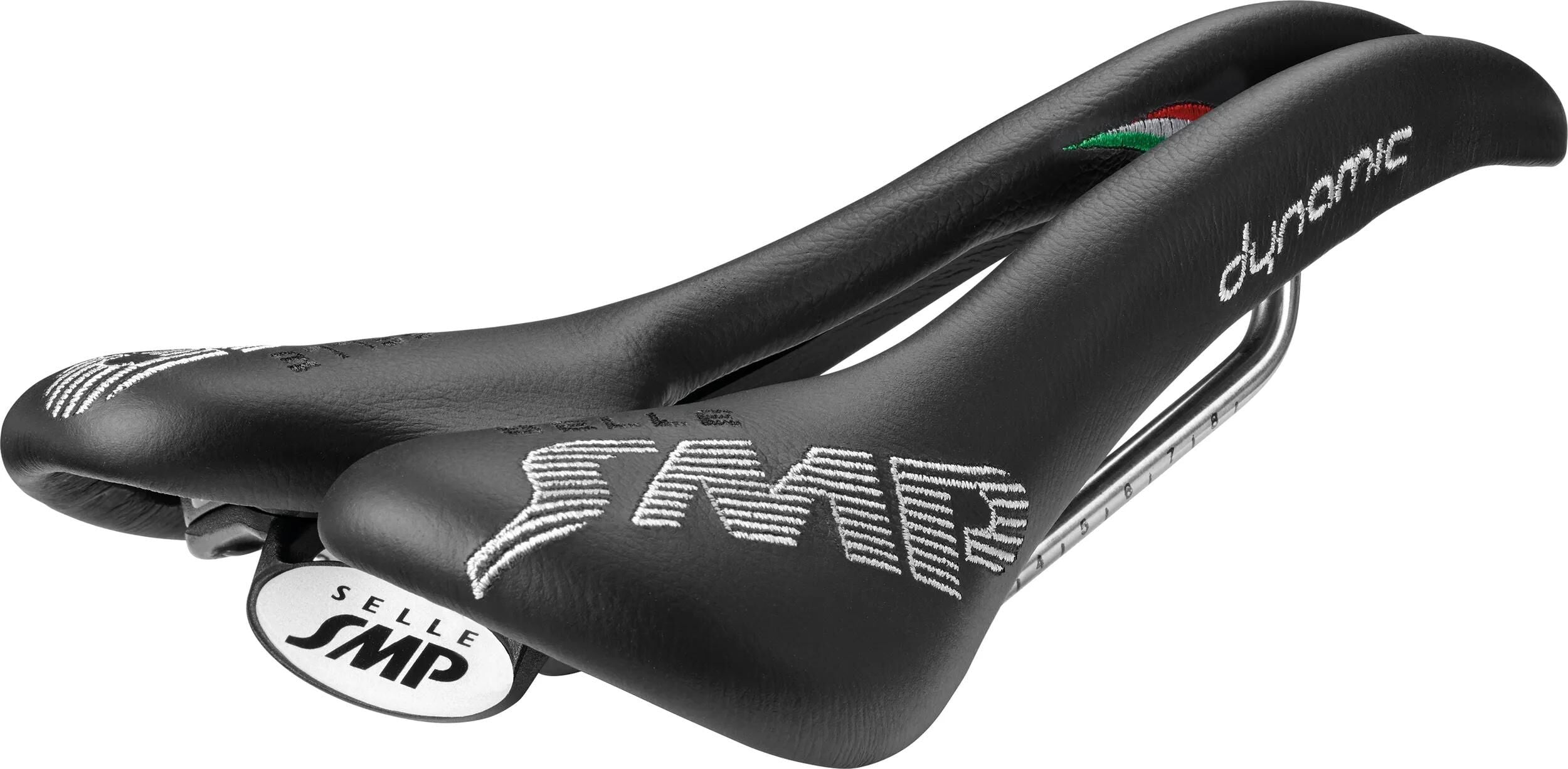SMP Zadel Dynamic zwart 0301207
