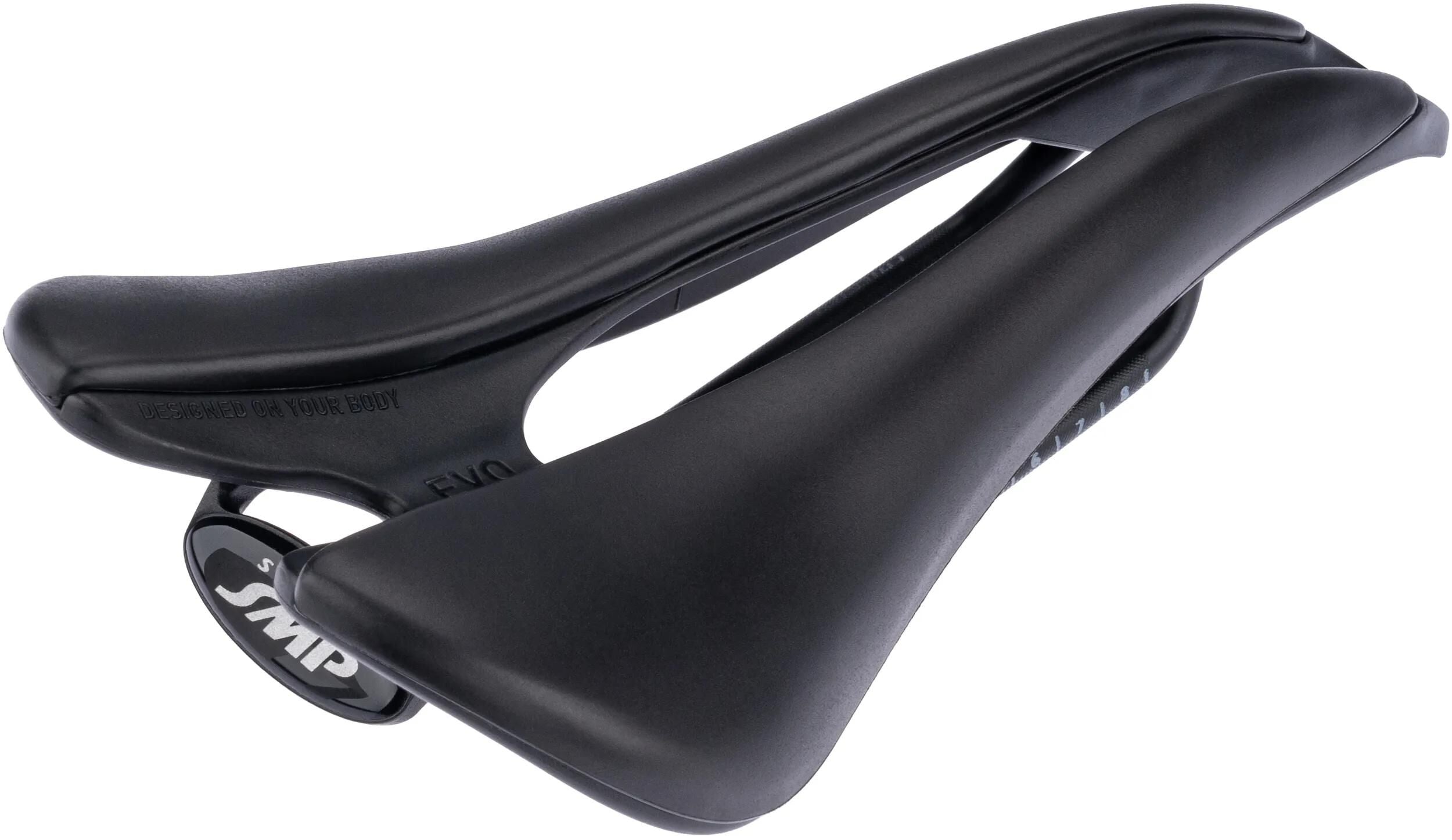 Selle smp sattel evo smp saddles evo black 140mm