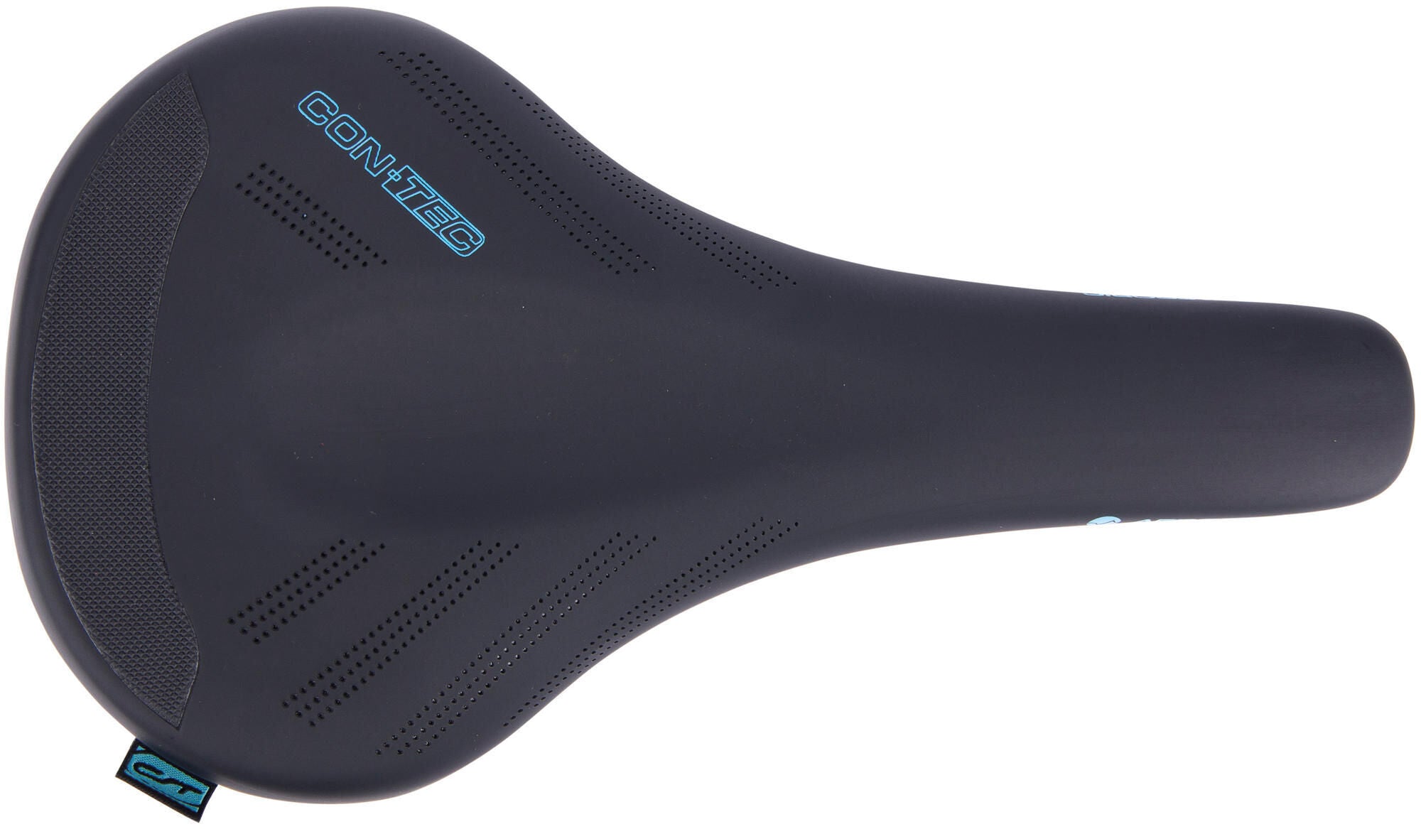 Contec zadel aerobic ct saddle aerobic trekking unisex blk blue